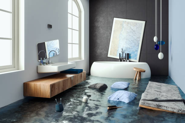 Water damage restoration insurance claims in CA