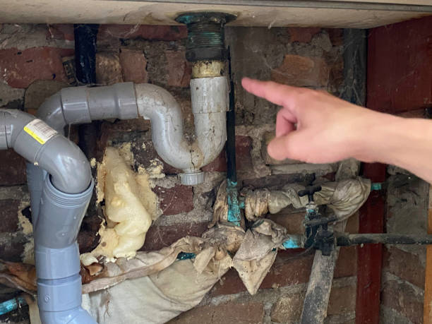 Best Commercial water damage restoration  in Clay, CA